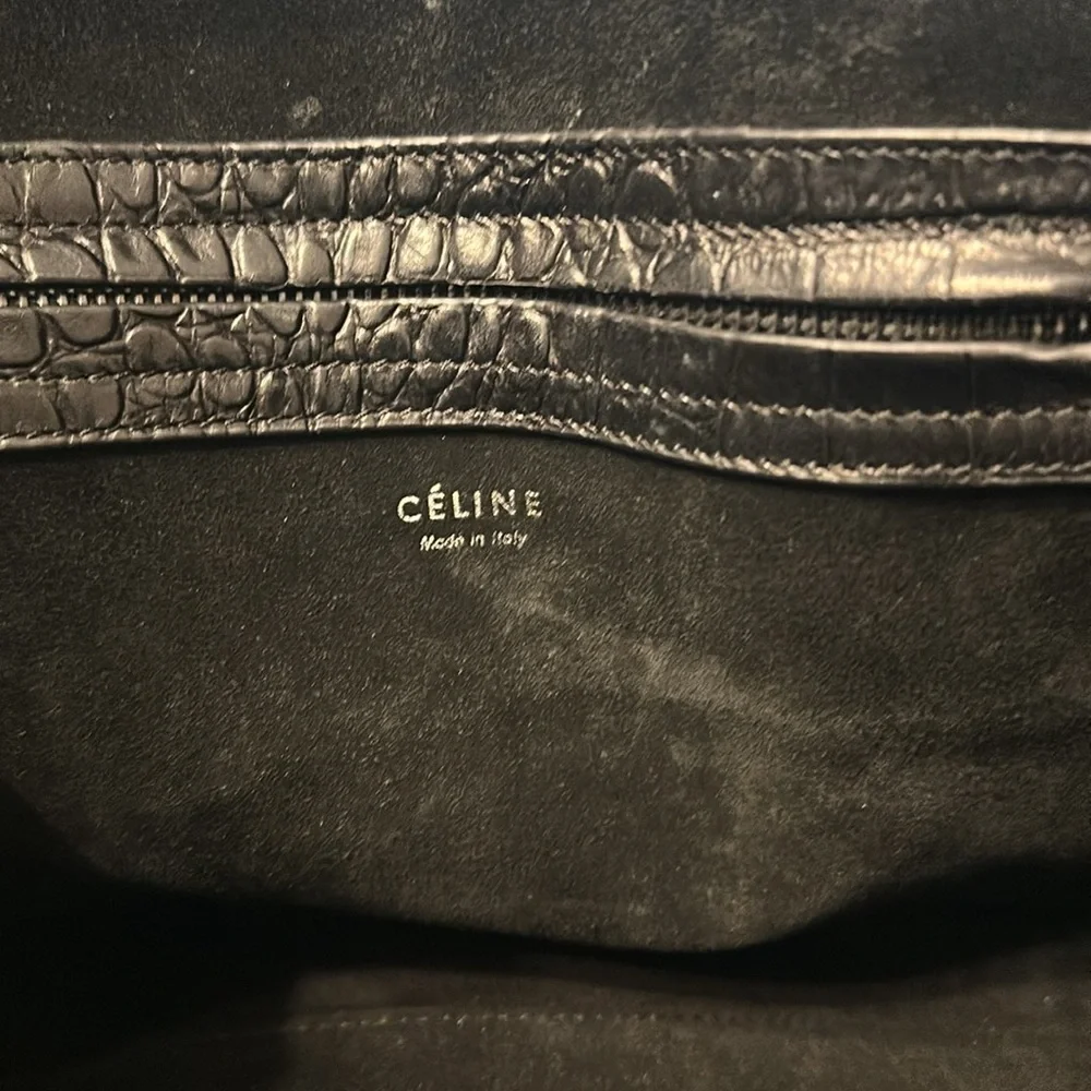 Celine Phantom Luggage Tote